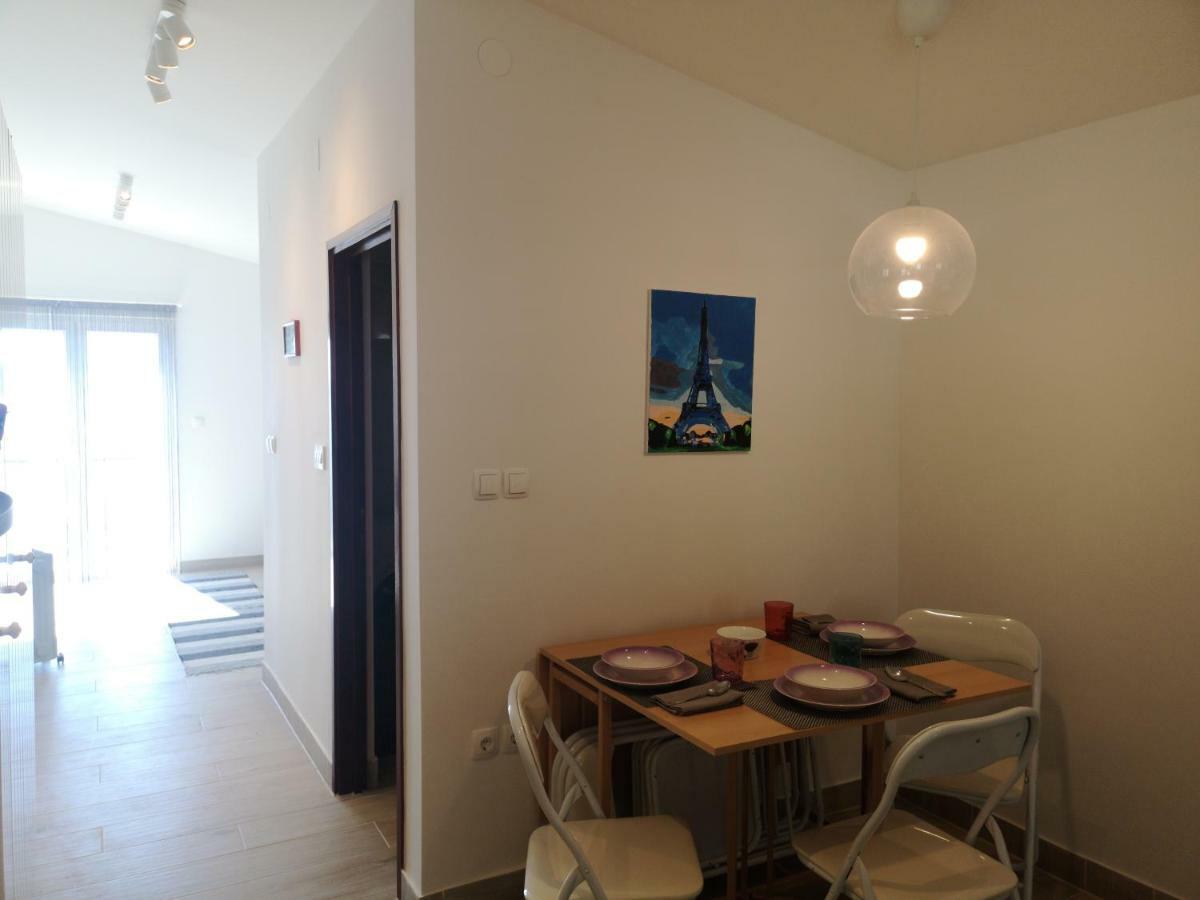 Apartman Studio Kod Ujevica Baška Voda Exterior foto